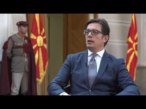 Recite Al Jazeeri - Stevo Pendarovski - Ponedjeljak 21:30