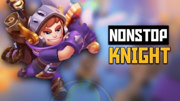 Nonstop Knight - Offline Idle RPG Clicker Best Gameplay