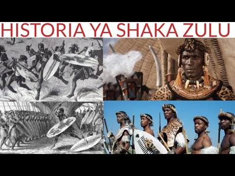DENIS MPAGAZE: Historia Kamili Ya King SHAKA ZULU / MWANAUME Aliyesababisha WANGONI Kuikimbia &rsquo;SAUZ&rsquo;