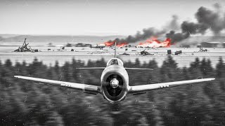 Luftwaffe Hunters: The P-47 Pilots who Changed the Air War