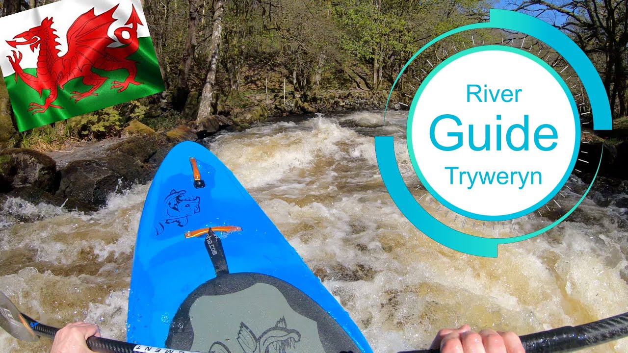 Video River Guide | The Tryweryn | National White Water Centre | Canolfan Dŵr Gwyn Genedlaethol
