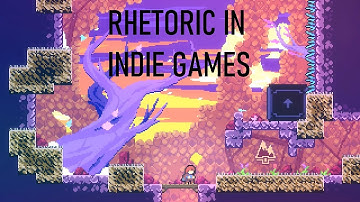Procedural Rhetoric in Undertale and Celeste