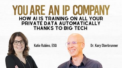 How AI is Training on all your Private Data Automatically Thanks to Big Tech