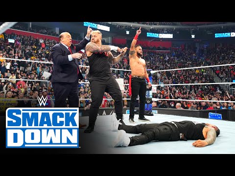WWE SmackDown Full Episode, 12 April 2024