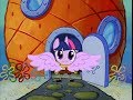 Youtube Thumbnail Twilight Squarepants