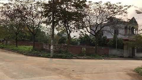 Toàn cảnh về Tái định cư Phú Cát, trục đường Vai Réo nối thẳng quốc lộ 21A ra Công nghệ cao