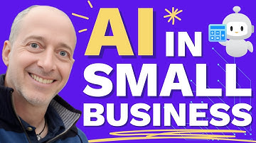 How To Use AI In Small Business