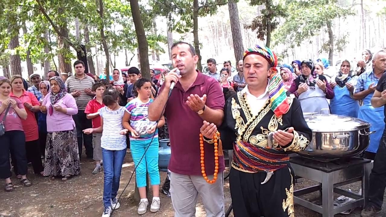 Sinop Boyabat Bektaş Köyü Pikniği