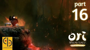 Ori And The Blind Forest - Find and Restore mount horu - walkthrough - part #16 - no commentary
