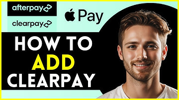 How To Add Clearpay to Apple Wallet | 2O25