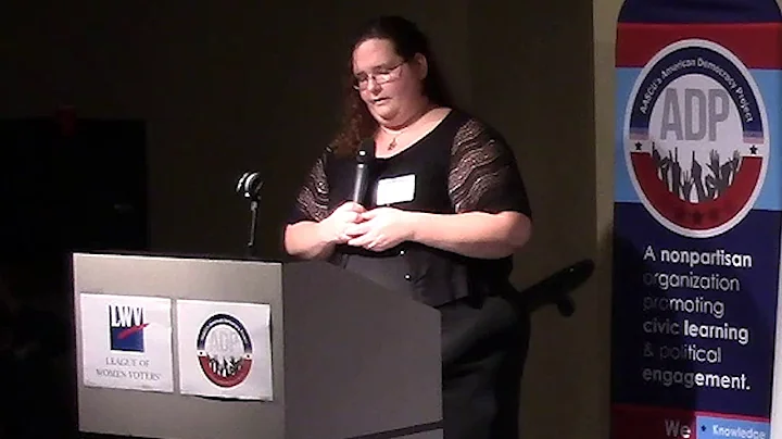 Candidate Statement: Barbara Matson