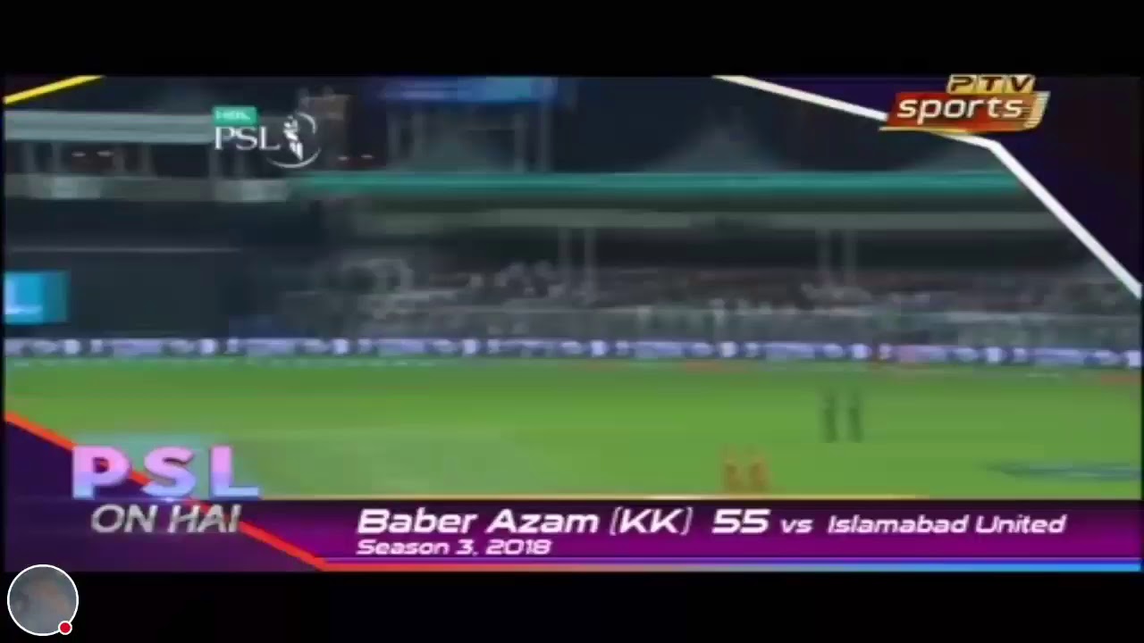 PSL  2019 LIVE MATCH My YouTube Stream