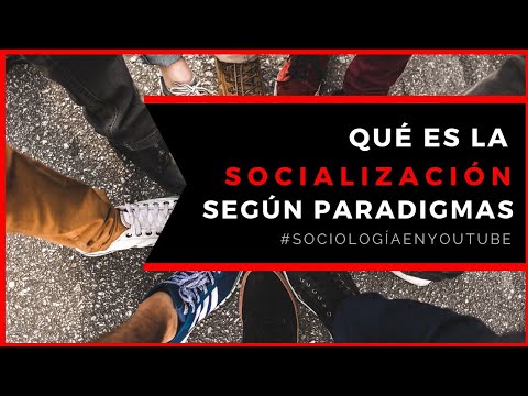 Video: Por Qué La Socialización Es Bidireccional