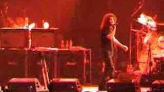 System Of A Down - Jet Pilot & War? Live at Milan