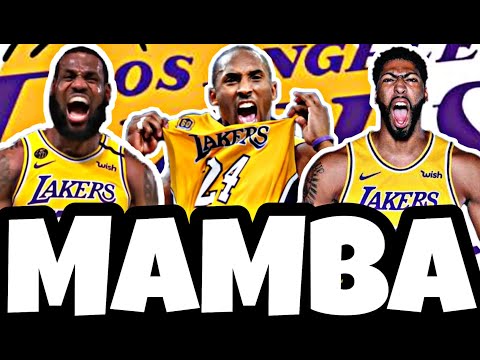 💥INSACIABLE!!🔥 LEBRON EXPLOTA en su HISTORICO RECUERDO a KOBE BRYANT 🐍