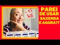 Emagreci 15 kg com Saxenda e parei de usá-la! E agora? #saxenda #liragludida