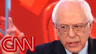 Bernie Sanders fires back at Trump over socialism