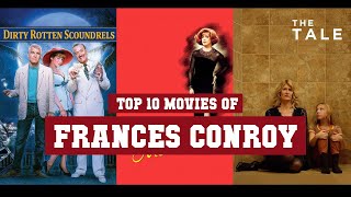 Frances Conroy Top 10 Movies | Best 10 Movie of Frances Conroy