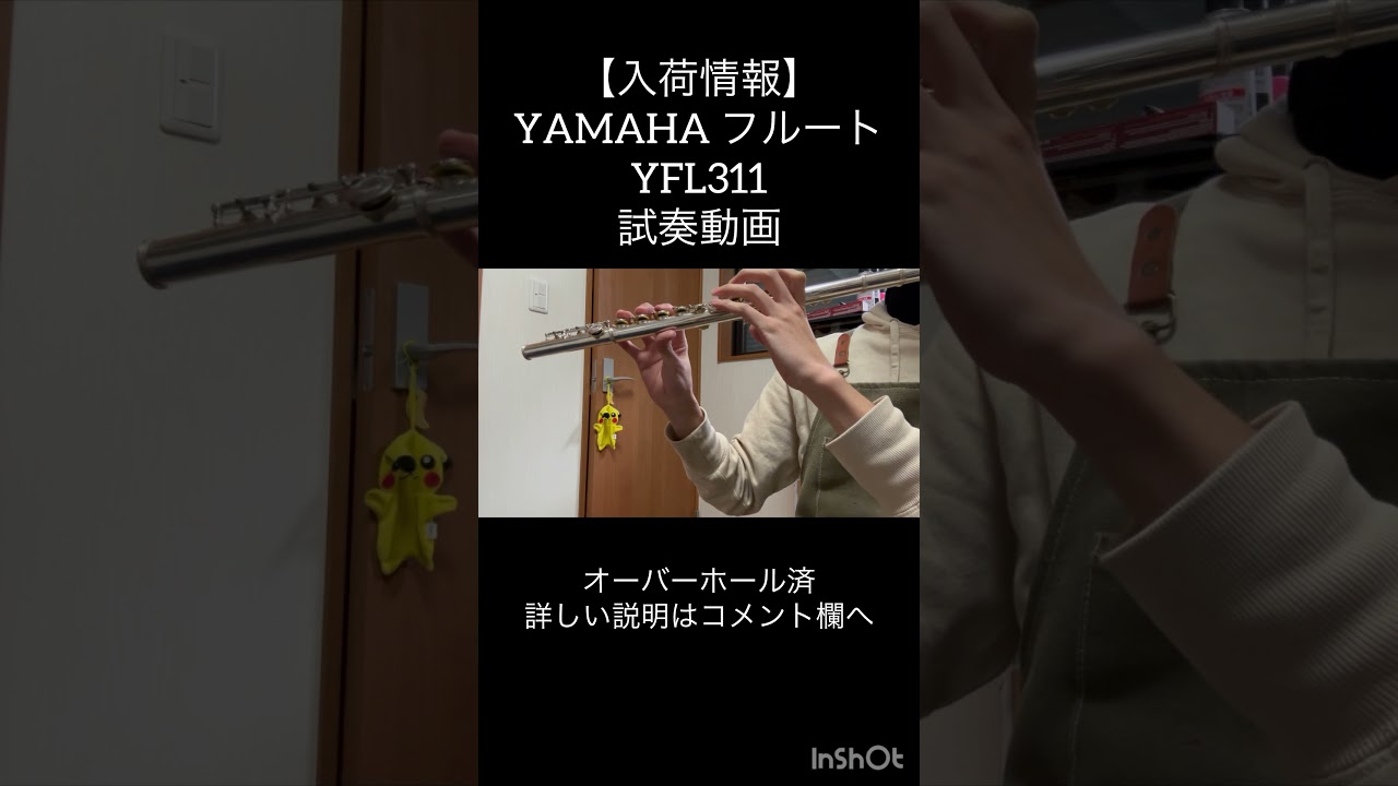 Yamaha YFL-311 Standard Flute - What To Know & Where To Buy