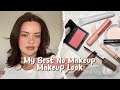 The best no makeup makeupclean look  julia adams