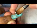 NAIL TINH YEU | NAIL MARBLE VÂN ĐÁ CẨM THẠCH VÀ OMBRE | NEW NAIL ART 2020 |1088