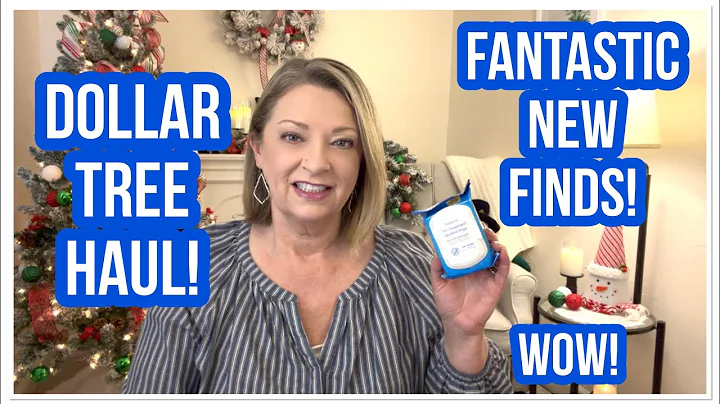 DOLLAR TREE HAUL | Fantastic NEW Finds | WOW | DT NEVER DISAPPOINTS😁 #haul #dollartree