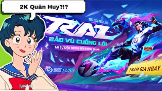 Tôi đã BẤT NGỜ khi săn trang phục RAZ BÃO VŨ CUỒNG LÔI - Liên Quân Mobile | Anhhshen Gaming