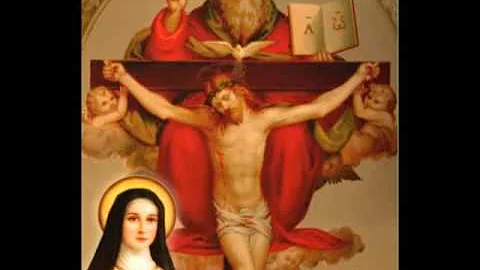 Miracles of St. Therese of Lisieux. A Shower of Ro...