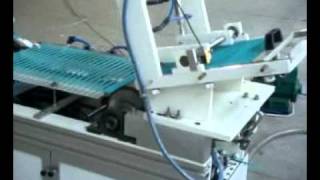 Automatic blade pad printer from Printing Systems International Company