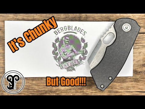 Berg Blade Mini Slim Quick Review