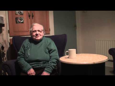 Peggy Brawn Talks About Her Youth, Bridge Street A...