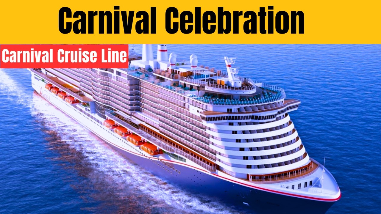 Carnival Celebration Review: The BEST Excel-Class Ship or Total Waste of Money?