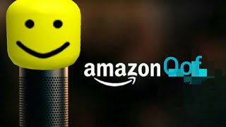 Introducing Amazon Oof
