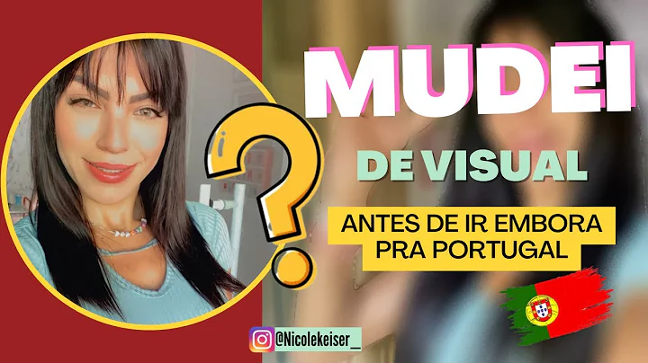 Mudei de Visual -Portugal