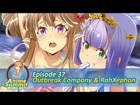 Episode-37:-Outbreak-Company-&-RahXephon---Anime-Podcast