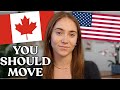 Why I Moved From Canada to the U.S. (And Don&rsquo;t Regret It)