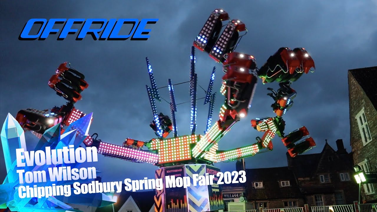 Evolution - Tom Wilson (Offride) @ Chipping Sodbury Spring Mop 2023