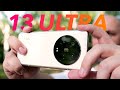 Обзор Xiaomi 13 Ultra / Сравнение с Samsung S23 Ultra, vivo X90 Pro+, Huawei P60 Pro