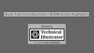 Auto-Trol Tech Illustrator Ver. 14.0 Release Highlights screenshot 2