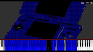 Dark MIDI - Nintendo DS Startup Sound
