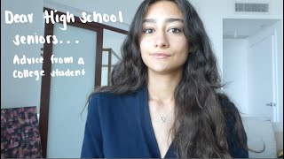 Watch if you didn't get into your dream school