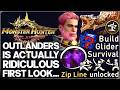 Monster Hunter Outlanders - WE PLAYED IT BUT... - New Gameplay &amp; Beta Guide - ALL You Need to Know!