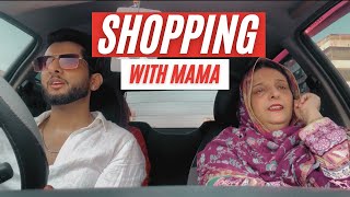Shadi ki Shopping Mama kay sath || #Shadipreps