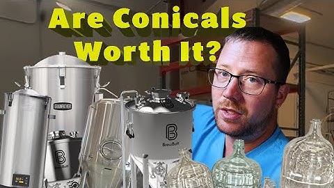 Conical Fermenters: Are They Worth It for Homebrewers?