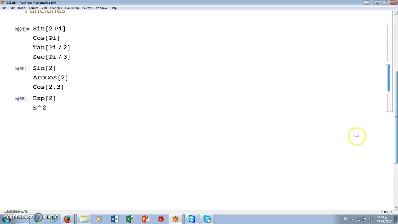 SC1 5 Sintaxis De Mathematica V YouTube Sc1 5 sintaxis de mathematica v youtube