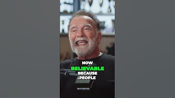 Arnold on Becoming Conan the Barbarian