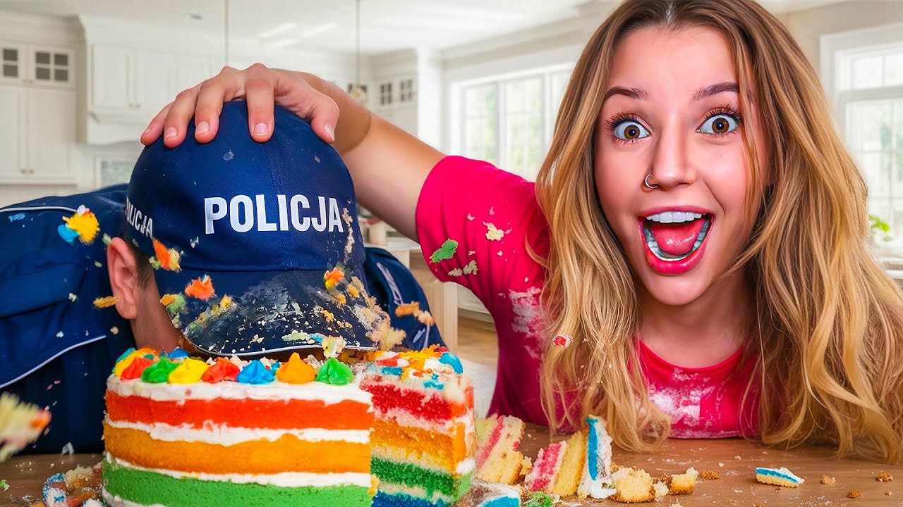 Ten Prank SKOŃCZYŁ SIĘ ŹLE! 😳