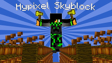 Becoming the #1 Cocoa Bean Farmer in Hypixel Skyblock (Part 1)
