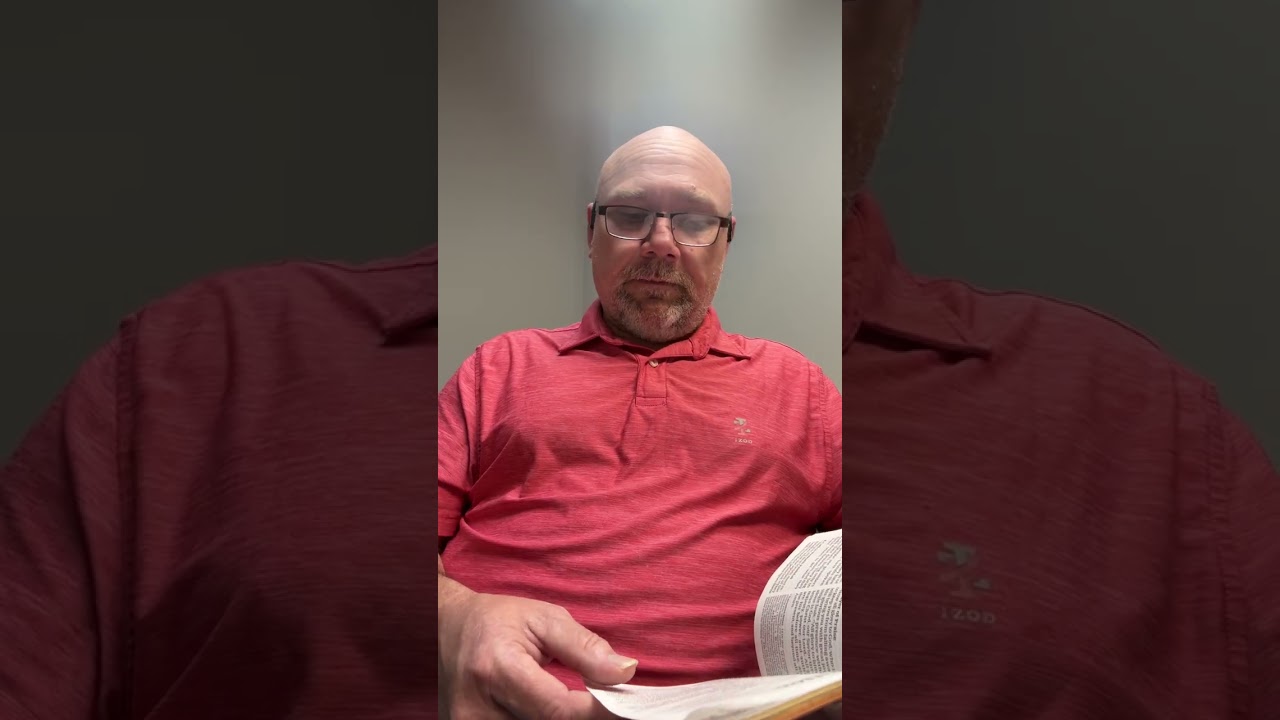 Revelation chapter 1. New Living Translation