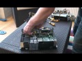 Building an xbox powered arcade cabinet part 1: Disassembly of original xbox console Building an xbox powered arcade cabinet part 1: Disassembly of original xbox console
